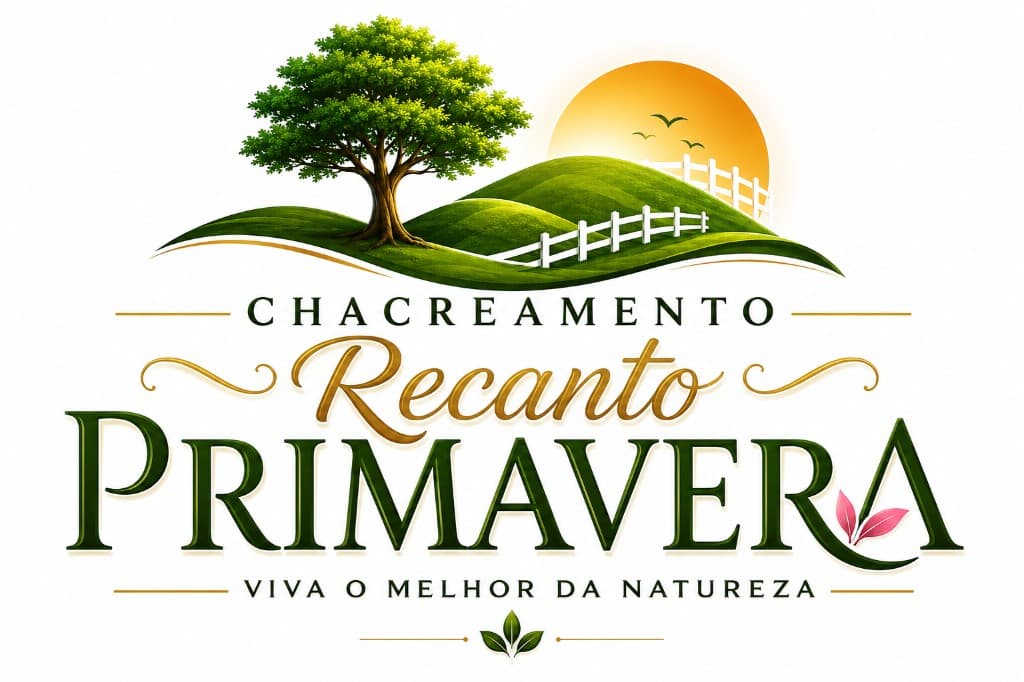 Logo Chacreamento Recanto Primavera