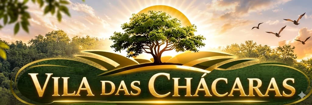 Logo Vila das Chácaras
