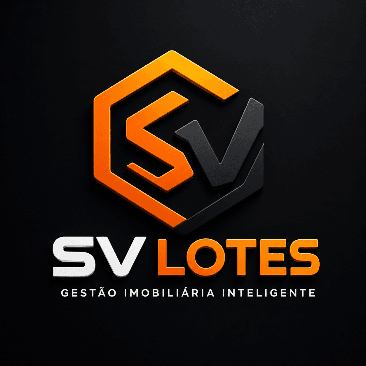 SV Topografia e Projetos — identidade da empresa
